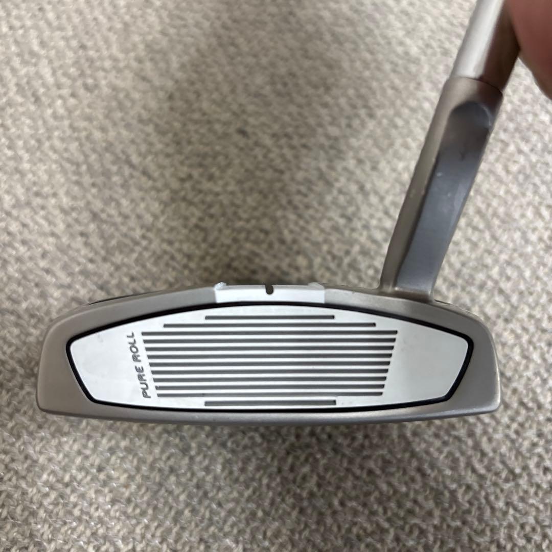 テーラーメイド スパイダーX ハイドロブラスト35インチ