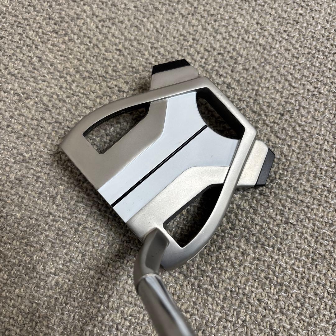 テーラーメイド スパイダーX ハイドロブラスト35インチ