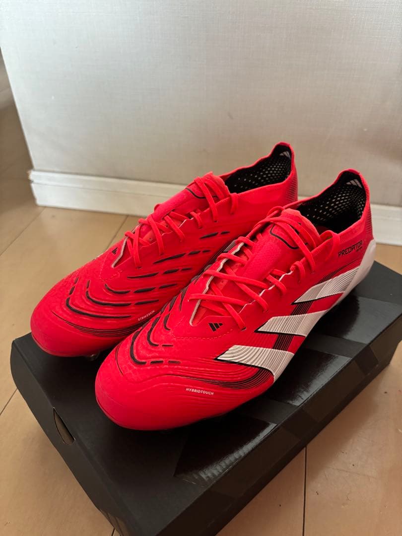 新品未使用品　アディダス プレデター ELITE HG/AG JPN