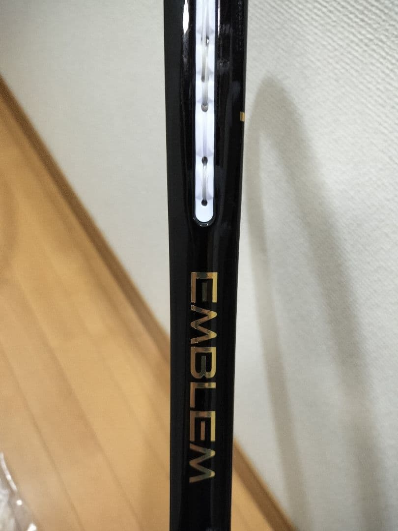限定モデル エンブレム EMBLEM 110 Prince　　テニスラケット