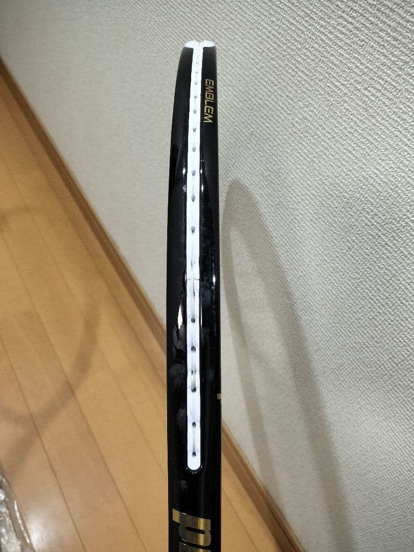 限定モデル エンブレム EMBLEM 110 Prince　　テニスラケット