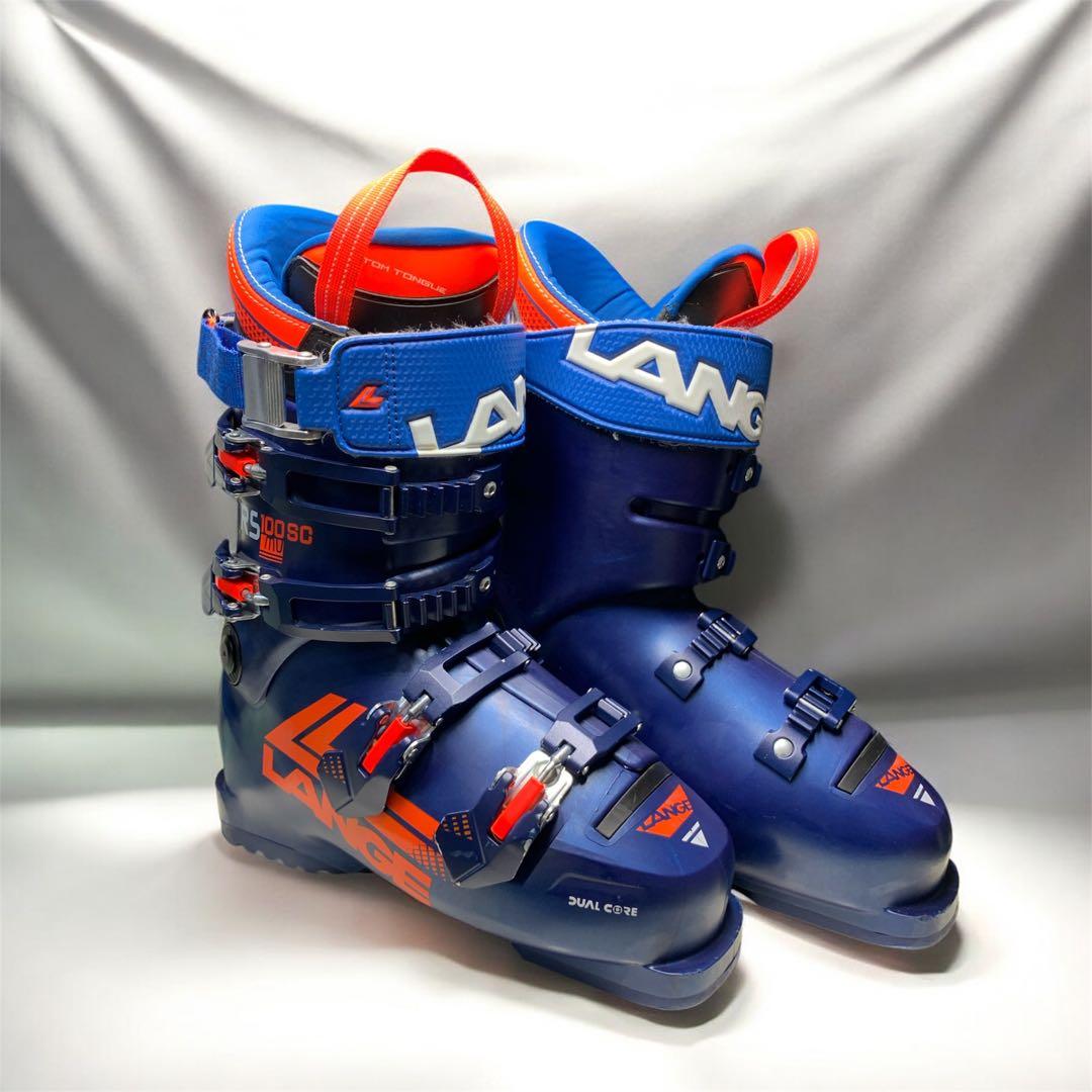 おりぞう　LANGE ラング RS SC MV 100 25.5cm