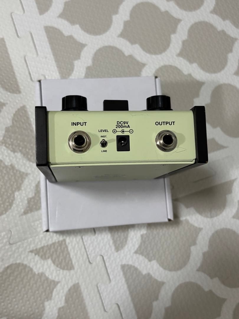 ギター Ibanez Echo Shifter ES3