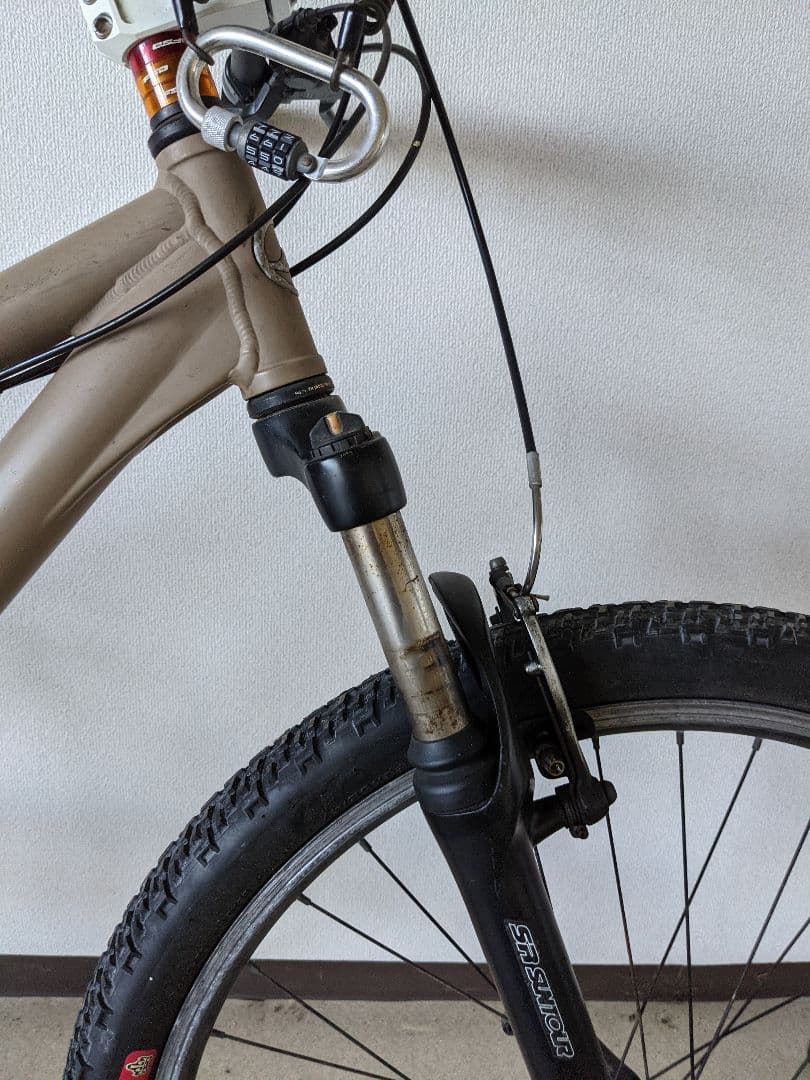 ジャイアント　マウンテンバイク　GIANT