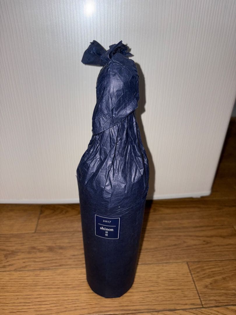 shinon 深穏 2017 ケンゾーエステート 750ml