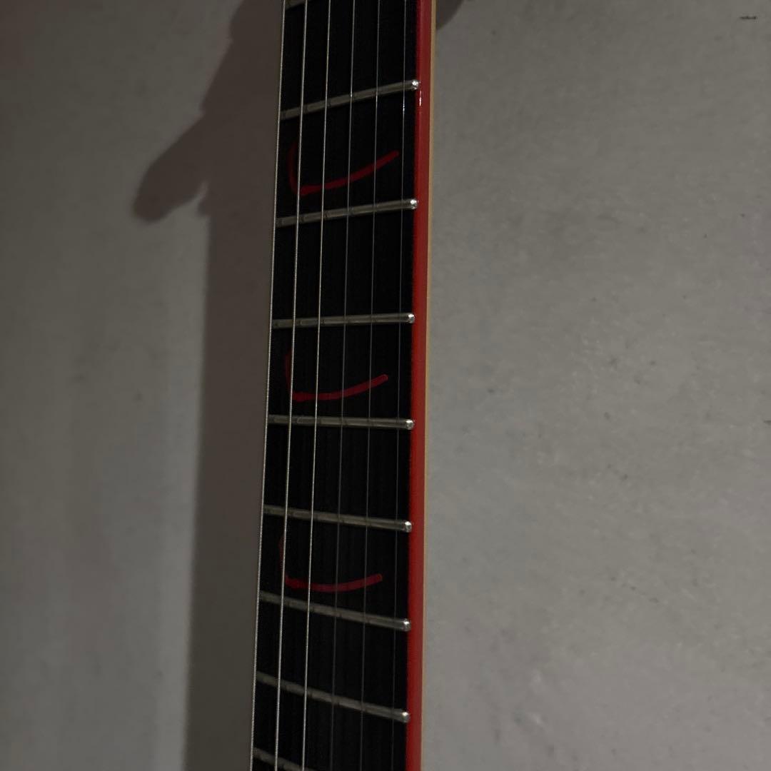 【生産終了】認定書付きESP E-Ⅱ ALEXI WILD SCYTHE