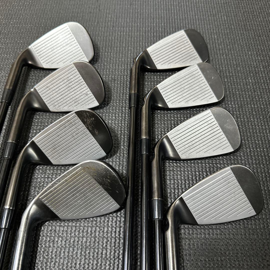 ※最終価格【激レアセット】PING G710 5I〜SW 8本セット