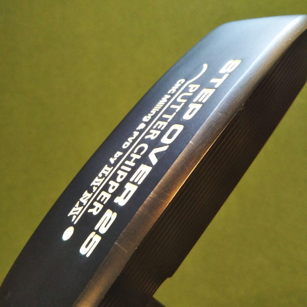 クラブ LYNX STEPOVER 25 PUTTER CHIPPER