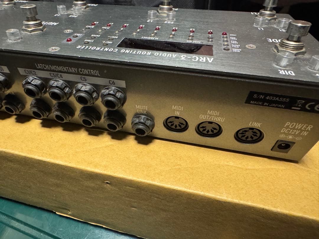 FREE THE TONE ARC-3 + EFS-4 セット