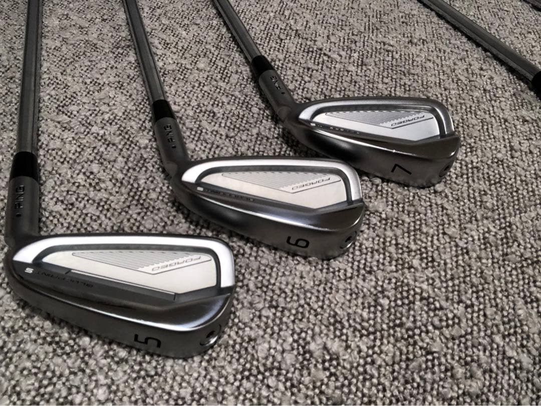 ピン　ブループリントS アイアン6本セット　モーダス115S