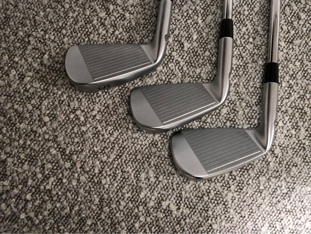 ピン　ブループリントS アイアン6本セット　モーダス115S