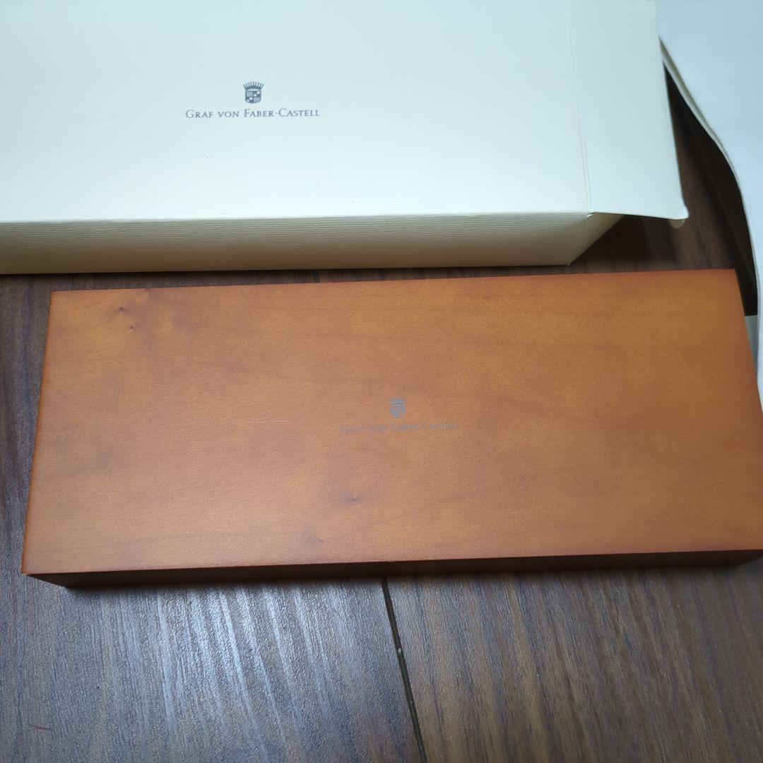 美品 ファーバーカステル 伯爵コレクション　パーフェクトペンシル