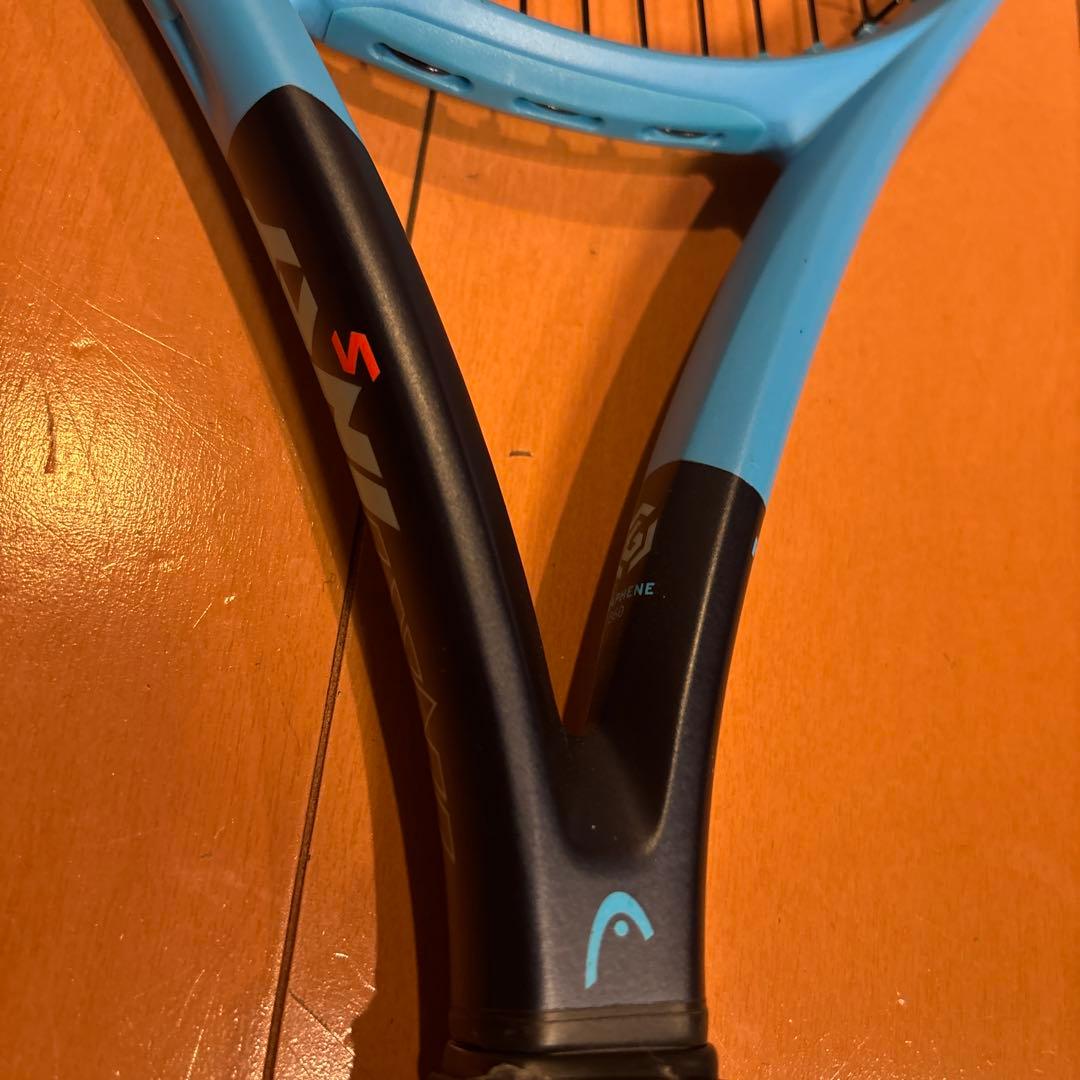 ヘッドテニスラケット