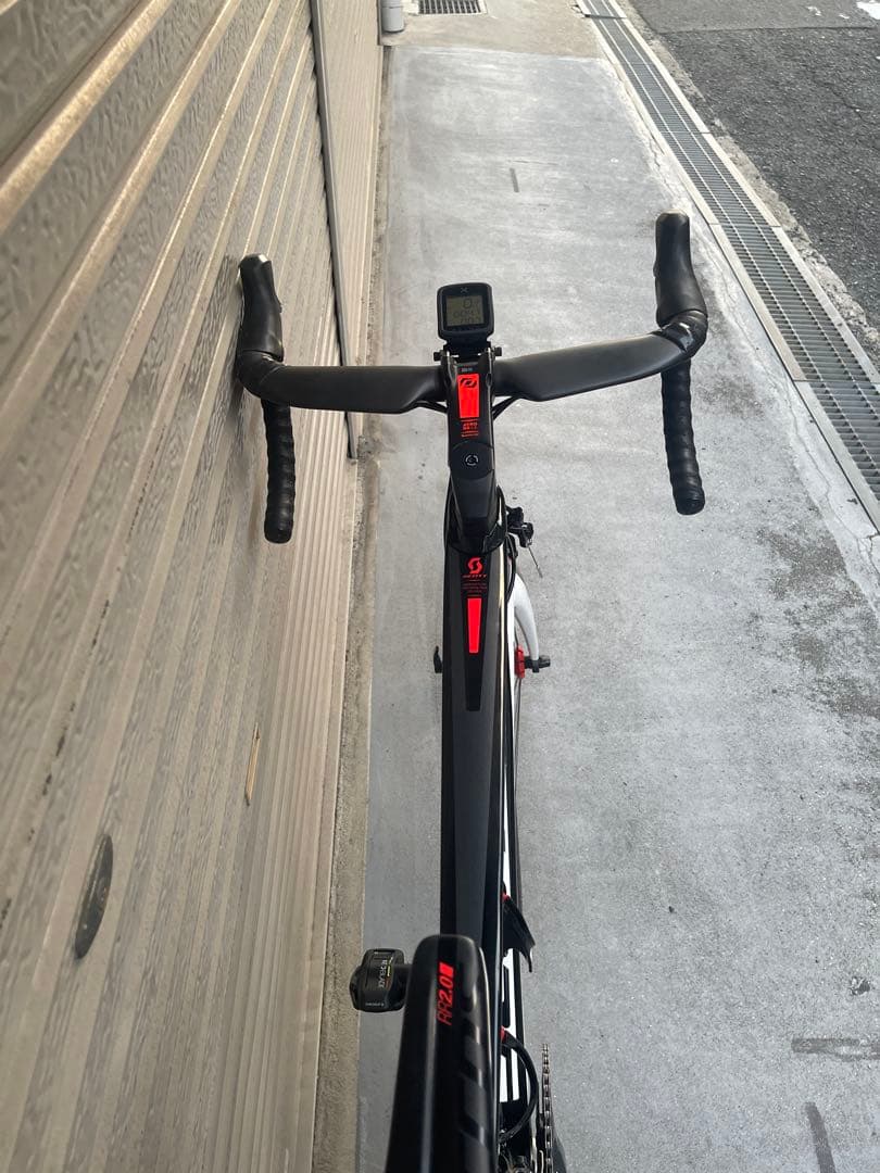 SCOTT FOIL 20.1 2017 もつ煮込みうどんラーメン