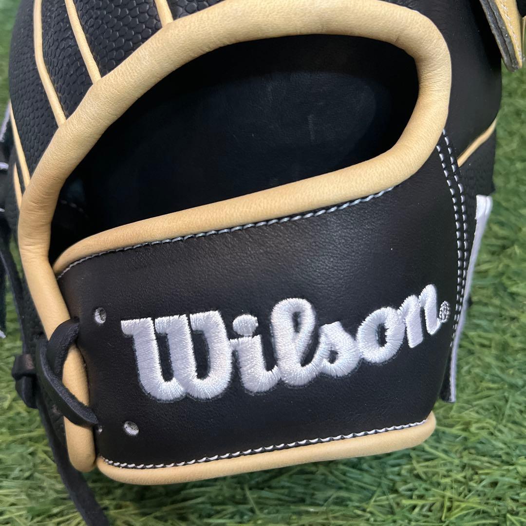 2025年限定モデルThe Wannabe Hero DW5型Wilson軟式用