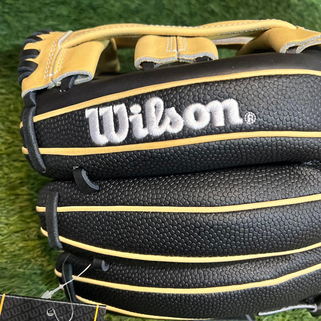 2025年限定モデルThe Wannabe Hero DW5型Wilson軟式用