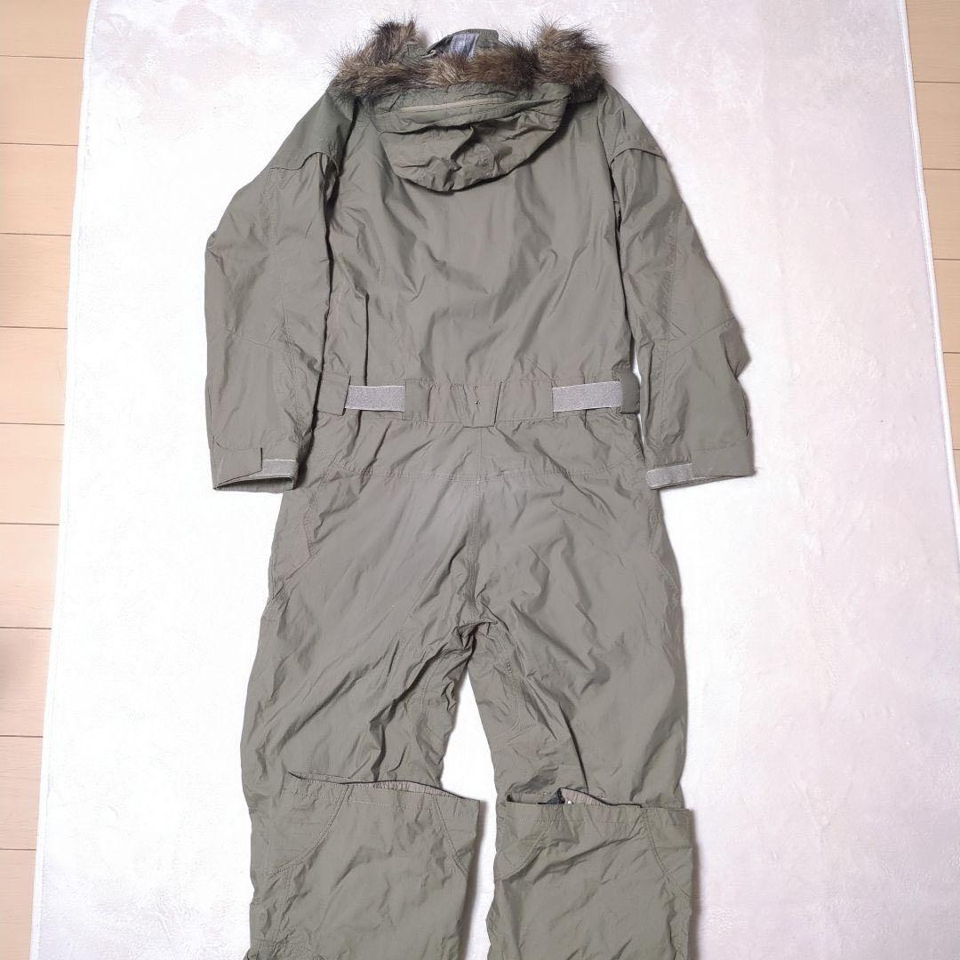 ヘリーハンセン　スノボウェアつなぎL