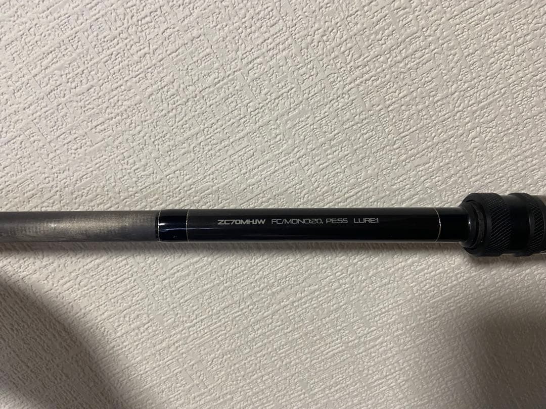 ノースフォークコンポジット ZFX ZC70MHJW