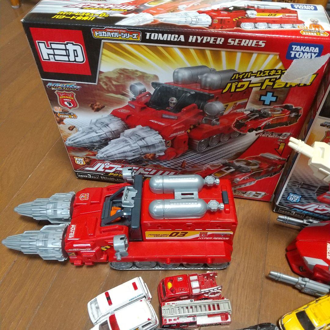 トミカ 色々まとめ売り