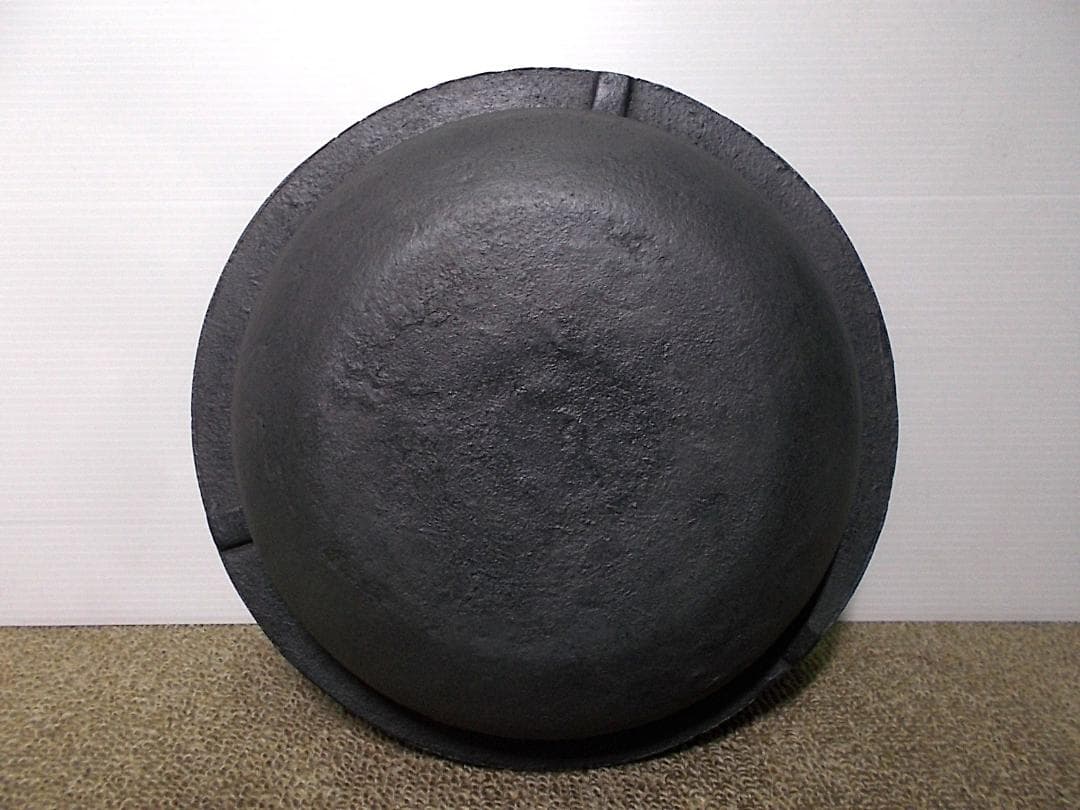 茶道具 織部焼風炉型野々田電熱器 茶釜 動作品 送料込み