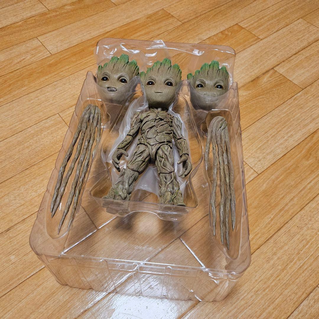 ホットトイズ グルート