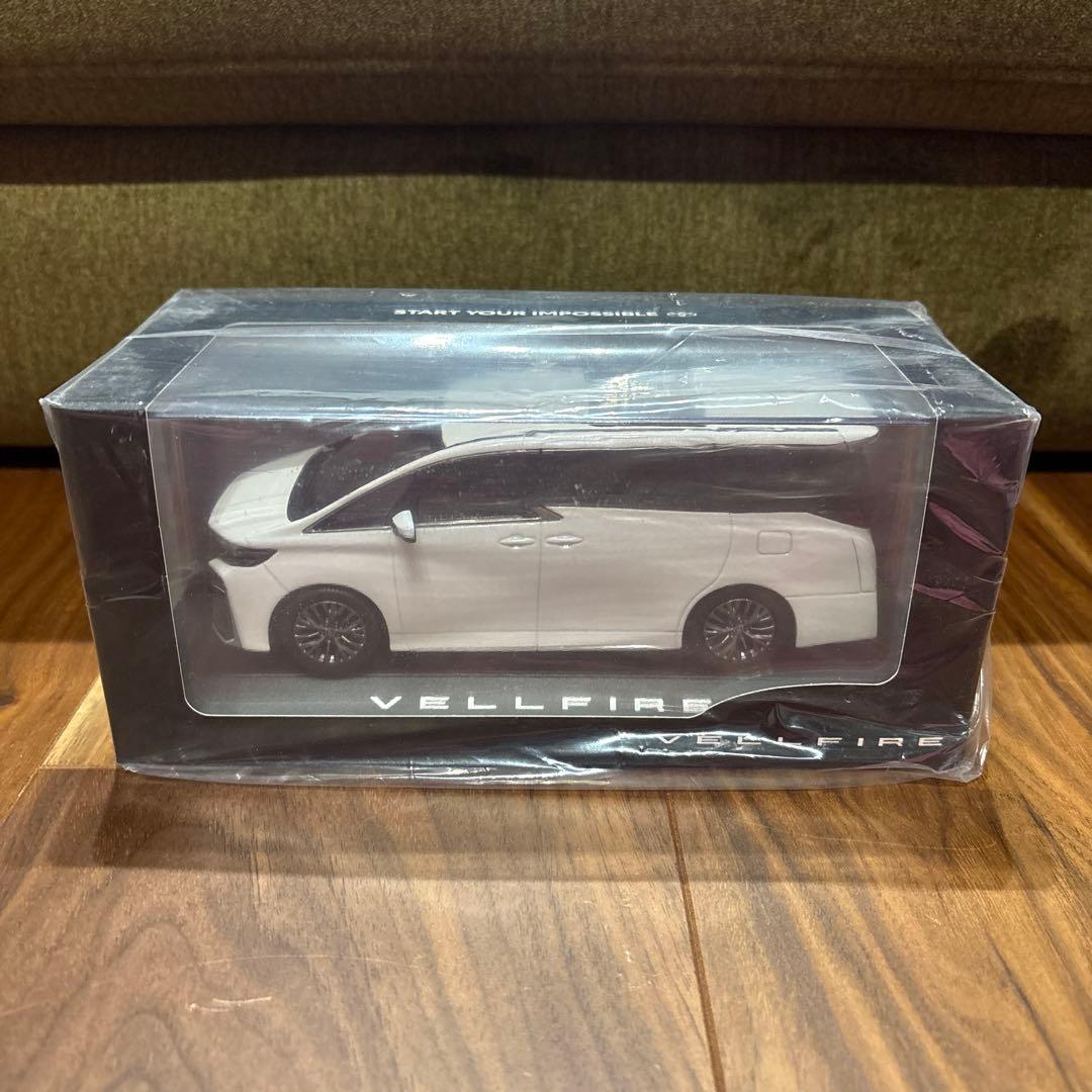 ♦︎ベルファイアミニカー♢1/30スケール♦︎