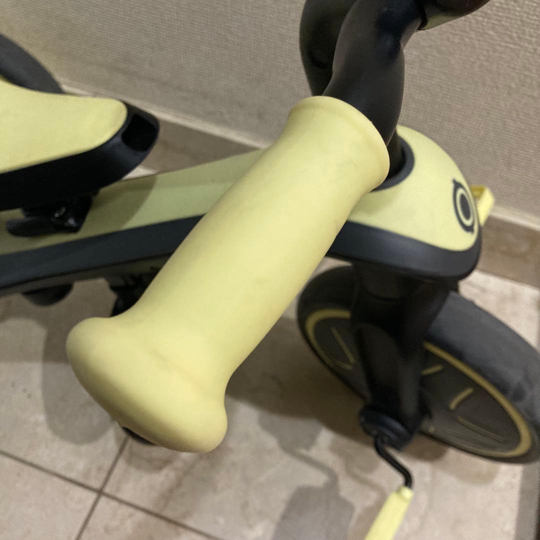 GLOBBER エクスプローラー トライク 4in1 三輪車 トイザらス限定