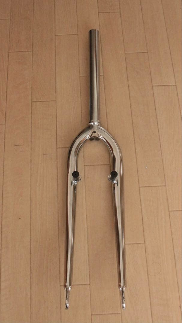 ビバ MTB フロントフォーク 26インチ 1-1/8インチ スレッドレス