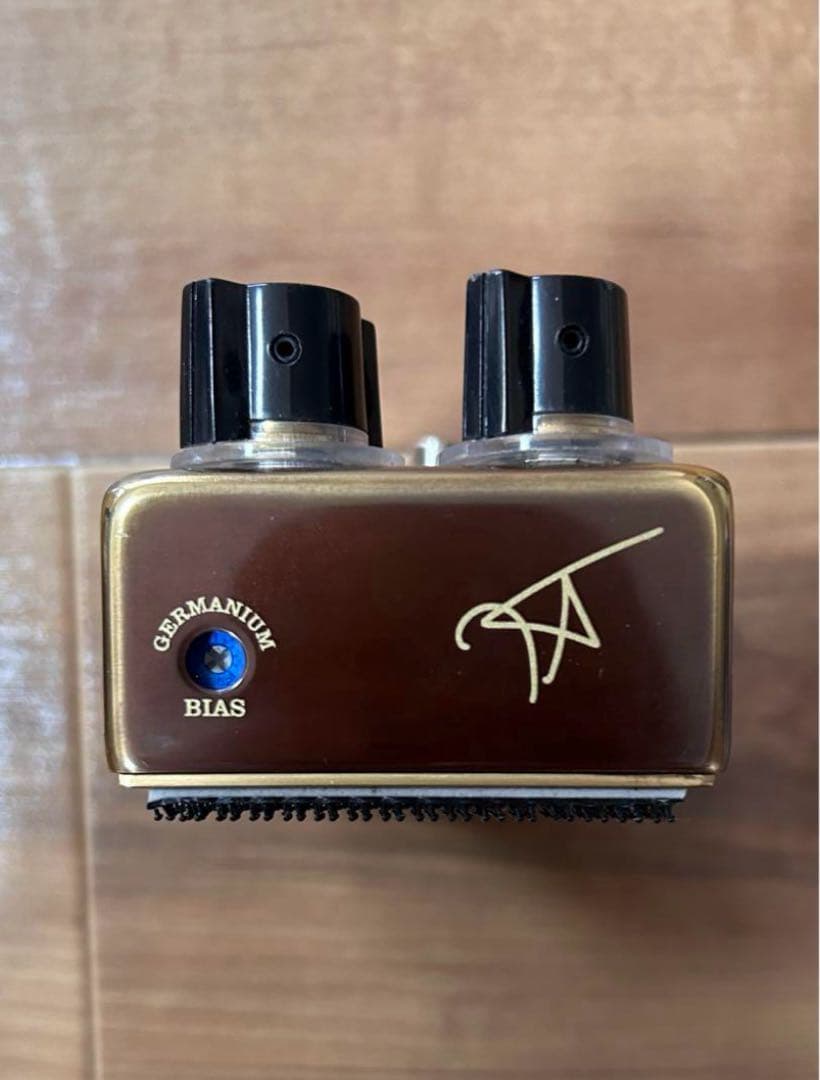 VEMURAM myriad FUZZ ギターエフェクター