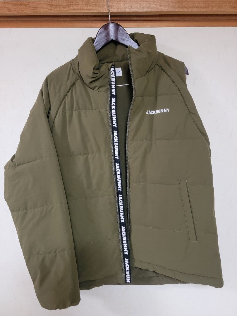 【最終価格】Jack Bunny!! ジャケット オリーブ(メンズS)