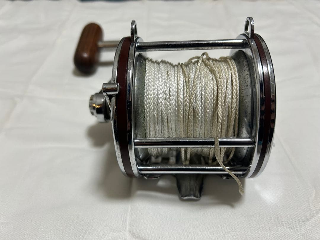 PENN ペン セネター 4/0 スペシャル スター開発ハンドルドラグカスタム