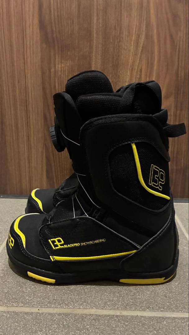 Blackpro boarding スノーボードブーツ