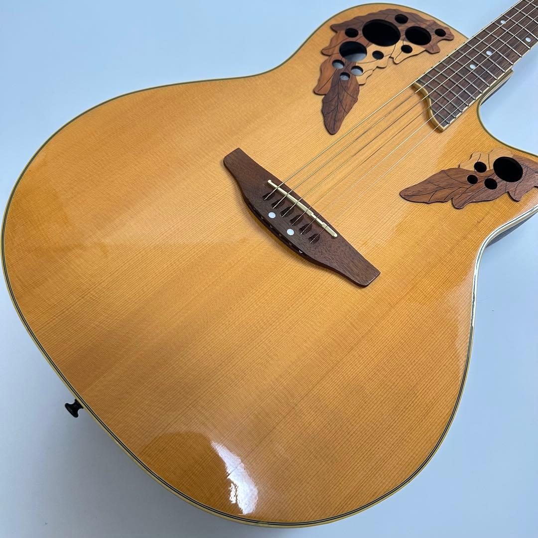 ovation APPLAUSE AE248 アコギ エレアコ