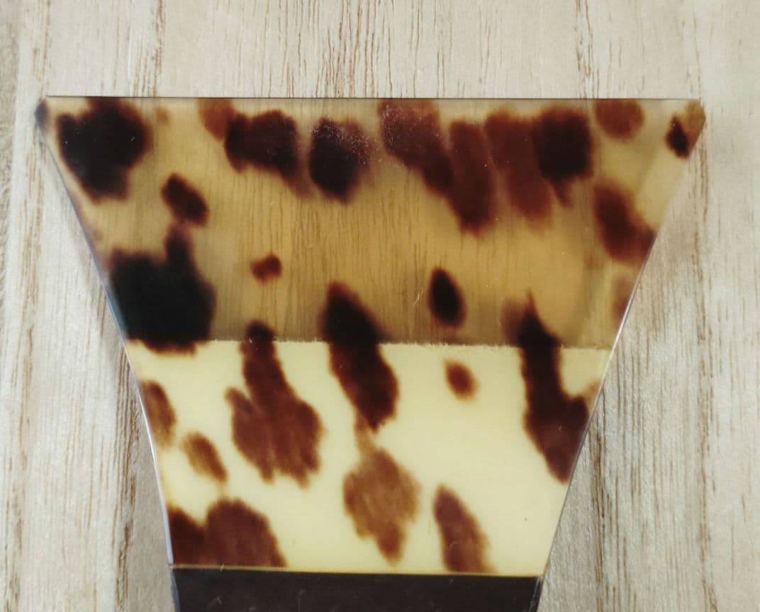 三味線バチ・胴掛　セット