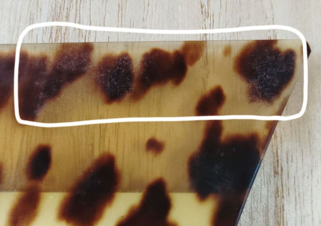 三味線バチ・胴掛　セット