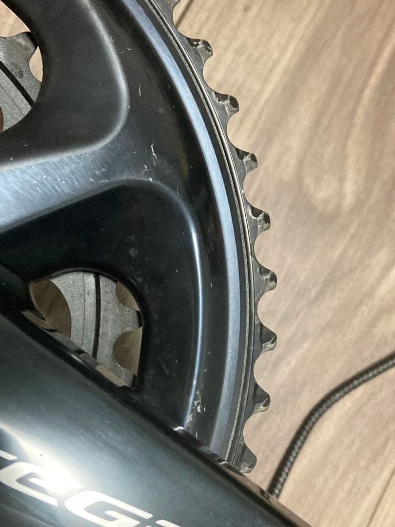 SHIMANO FC-R8000 アルテグラクランク