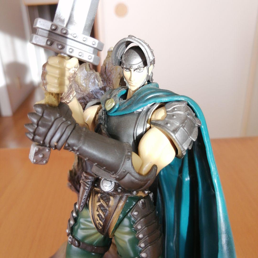 ベルセルク　超希少　ガッツ　フィギュア　箱無し