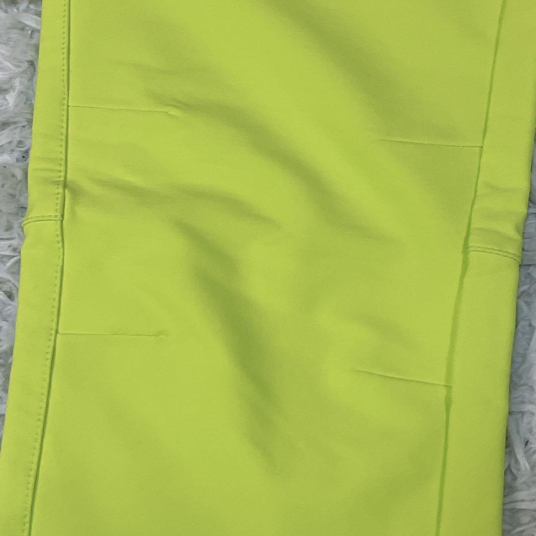 JACK BUNNY GOLFパンツ　4 イエロー　ジャックバニー