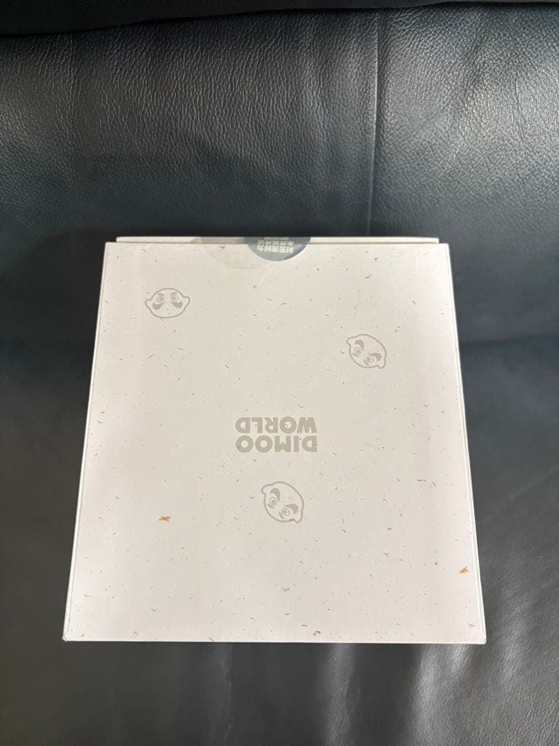 dimoo popmart 日本限定 だるま　ディムー