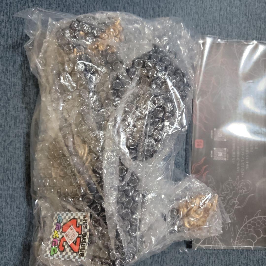 龍玄　ソフビ　墓場の画廊　メディコムトイ