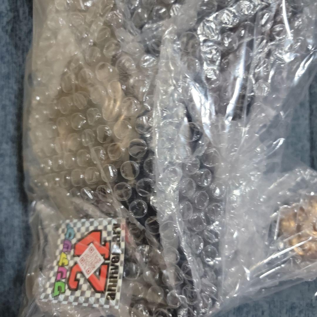 龍玄　ソフビ　墓場の画廊　メディコムトイ