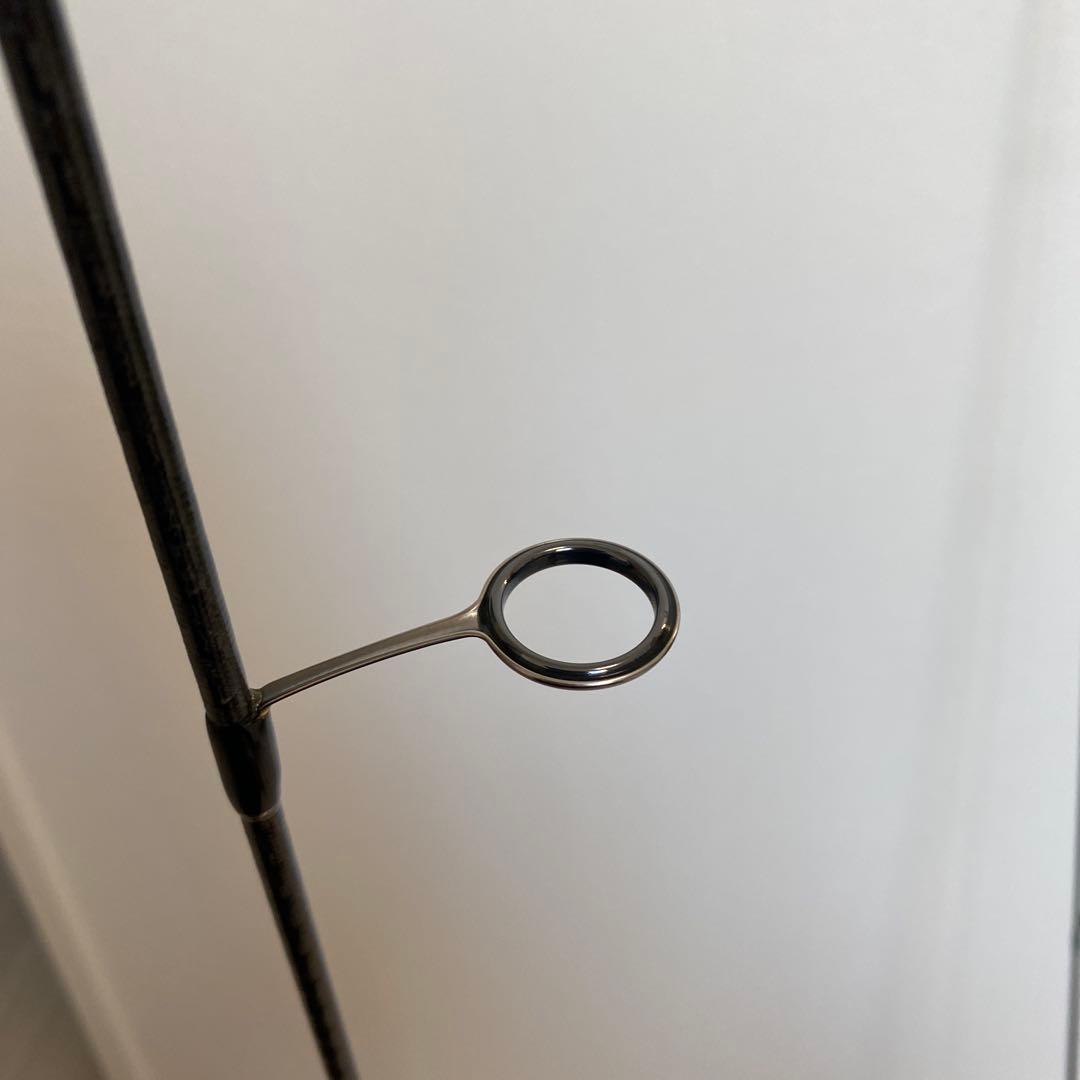 シマノ　21カーディフ AX S62SUL エリアトラウト