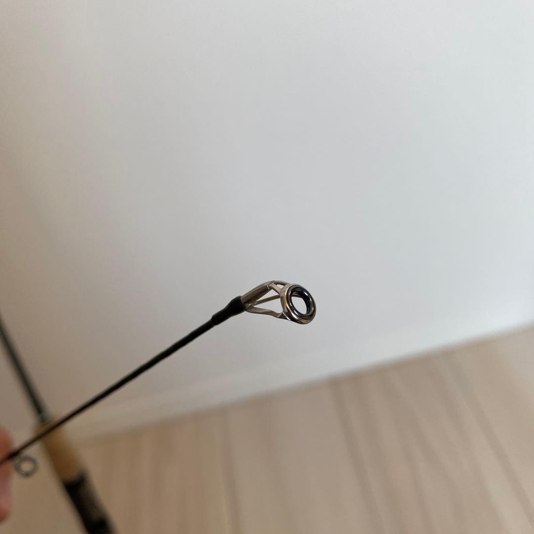 シマノ　21カーディフ AX S62SUL エリアトラウト