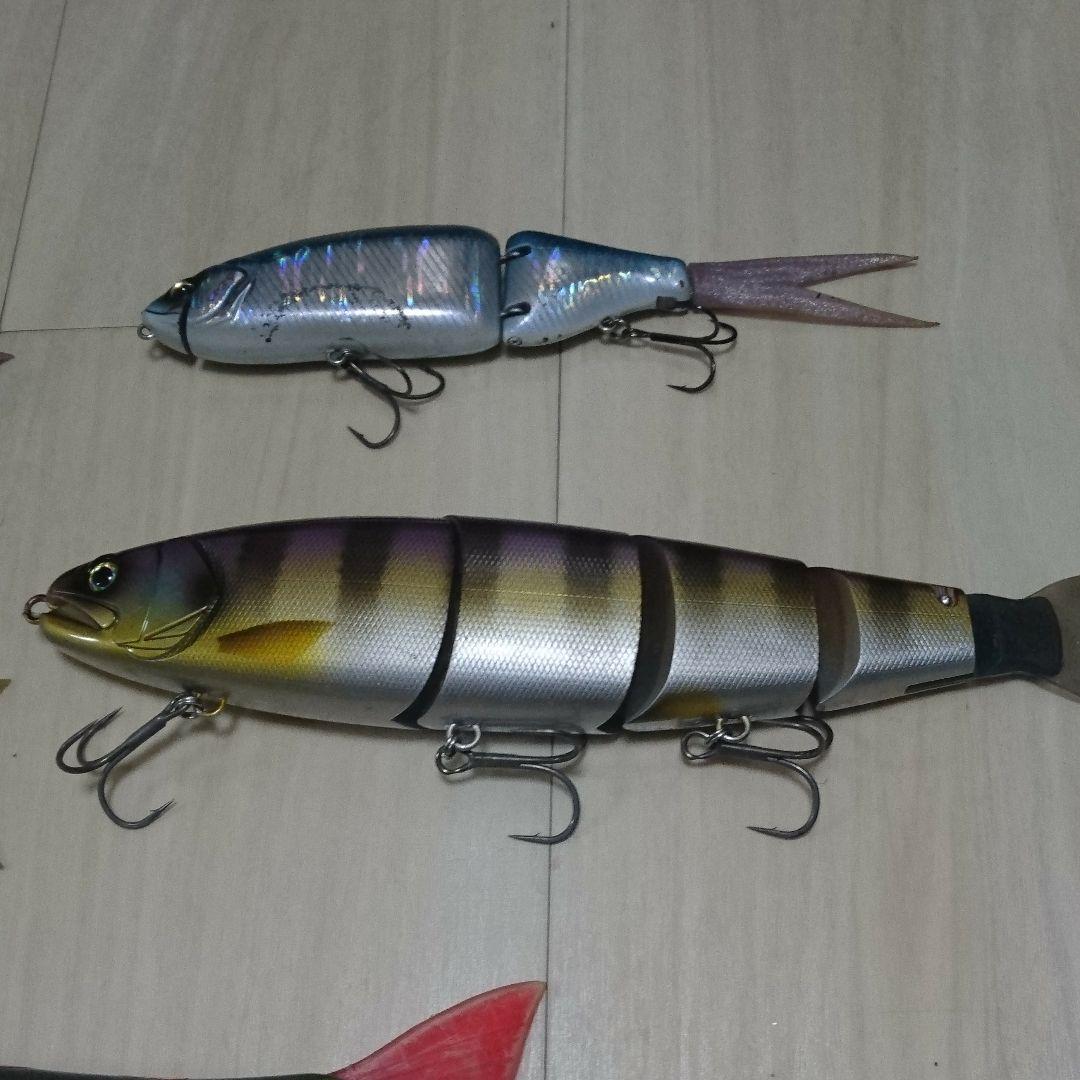 ビッグベイト セット