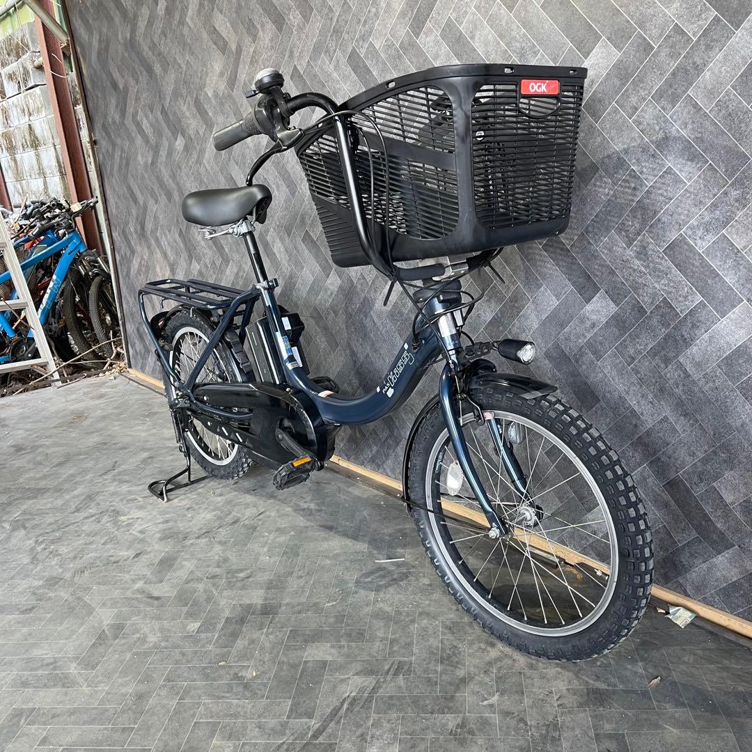 Noahzou専シティタイプ電動アシスト自転車 ネイビー