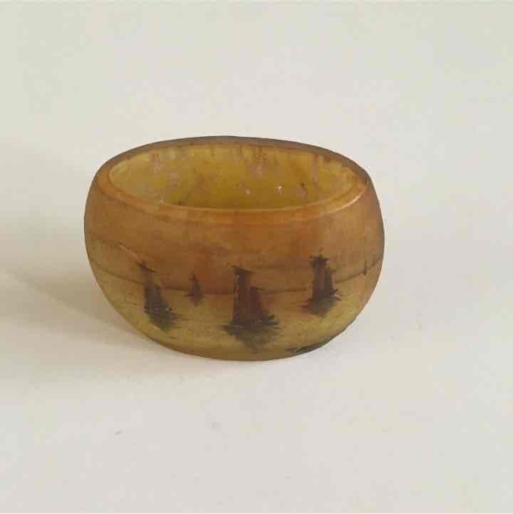 ドーム  ガラス工芸