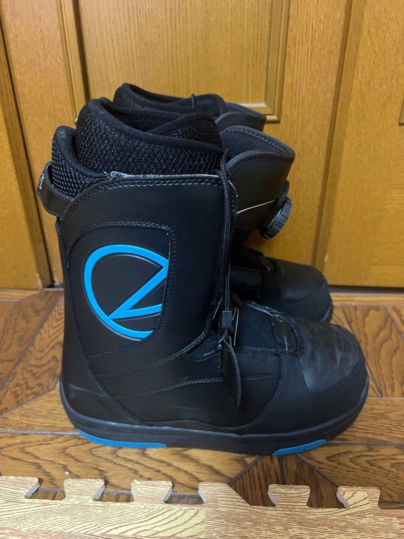 LASTARTSスノーボード用ブーツBOA サイズ26.5-270cm