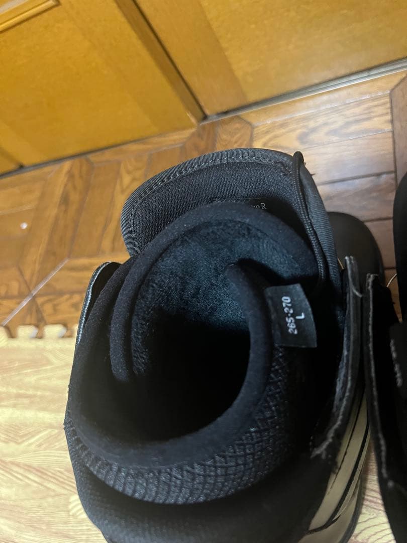 LASTARTSスノーボード用ブーツBOA サイズ26.5-270cm