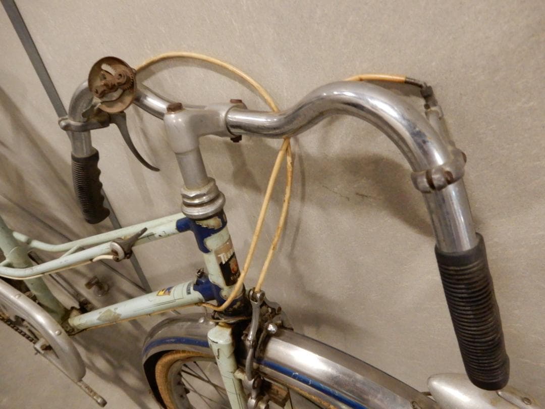 貴重!!　40～50's　フランス製　TERROT　ミキスト　レストア仕様