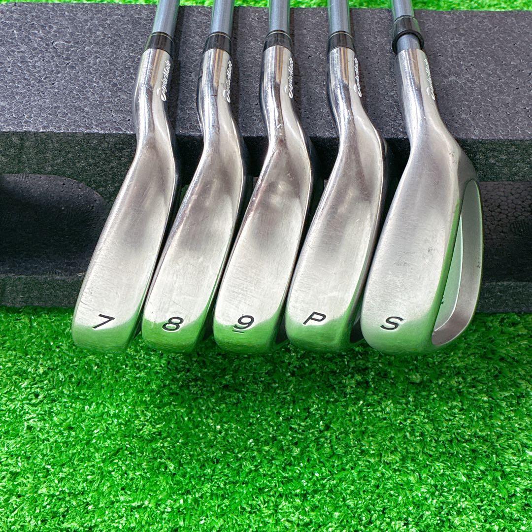 REVAバッグ付 テーラーメイド ゴルフ初心者 レディース ゴルフセット 9本